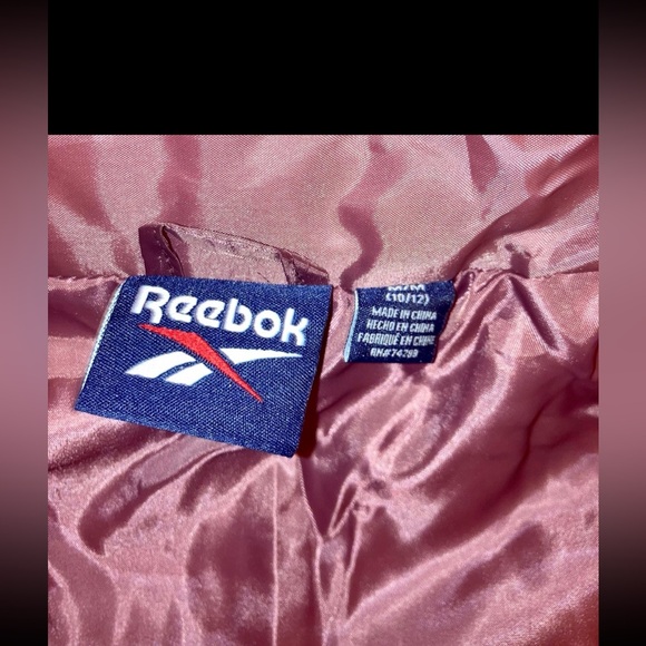 2n1 Reebok jacket - Picture 5 of 7